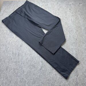 7 Diamonds Parker Performance Pants Men 38 x 30* Blue Navy Stretch STP-1162